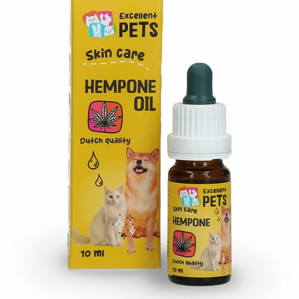 Excellent Pets Hempone Oil Cbd Olie