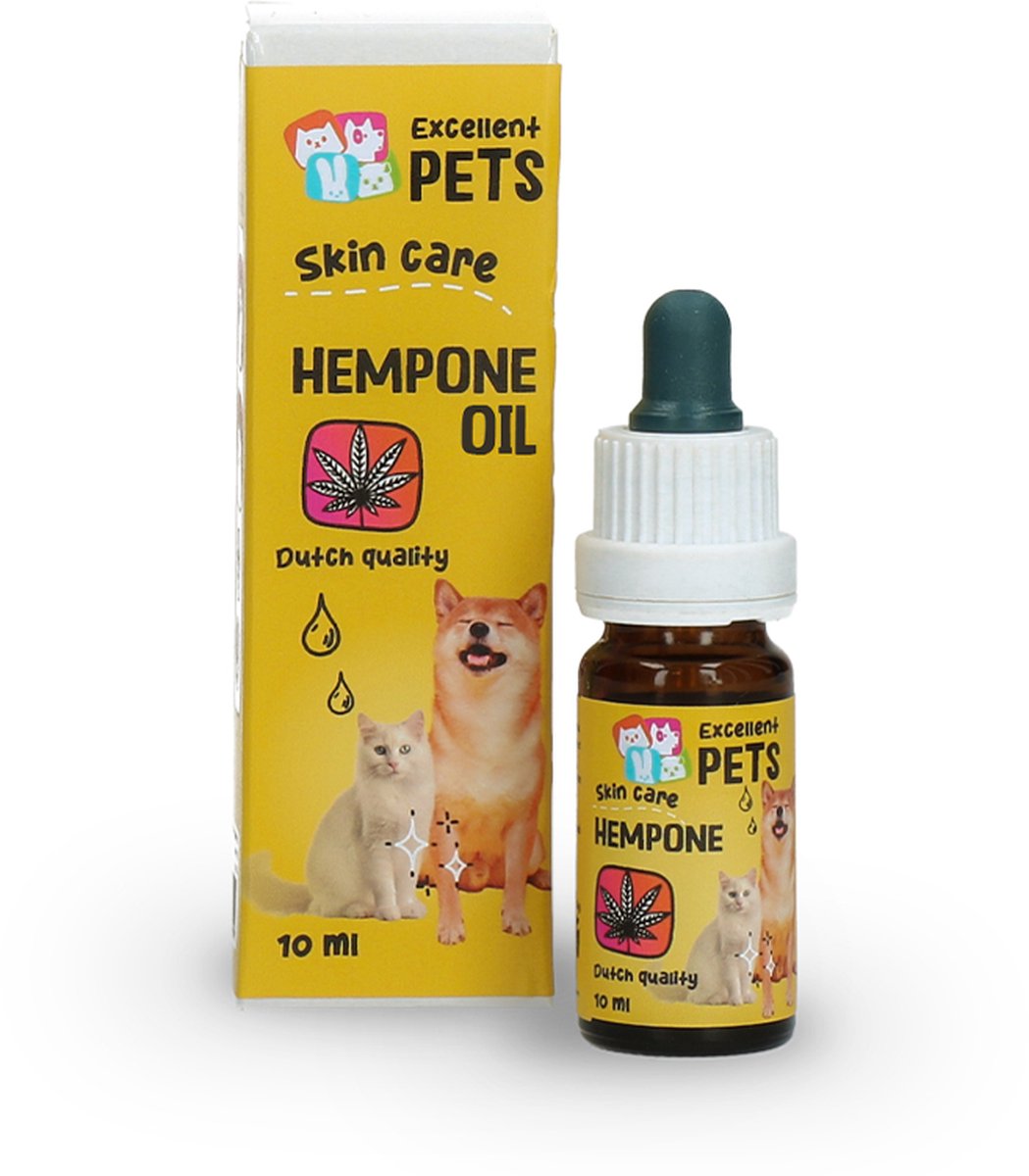 Excellent Pets Hempone Oil Cbd Olie
