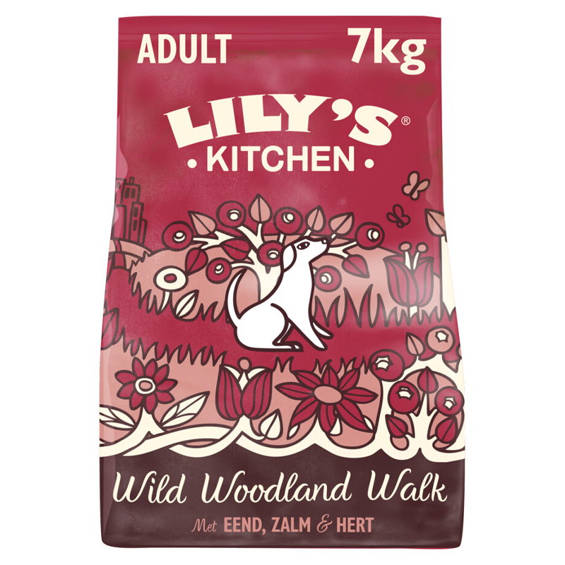 Lily's Kitchen Dog Adult Duck / Salmon / Venison