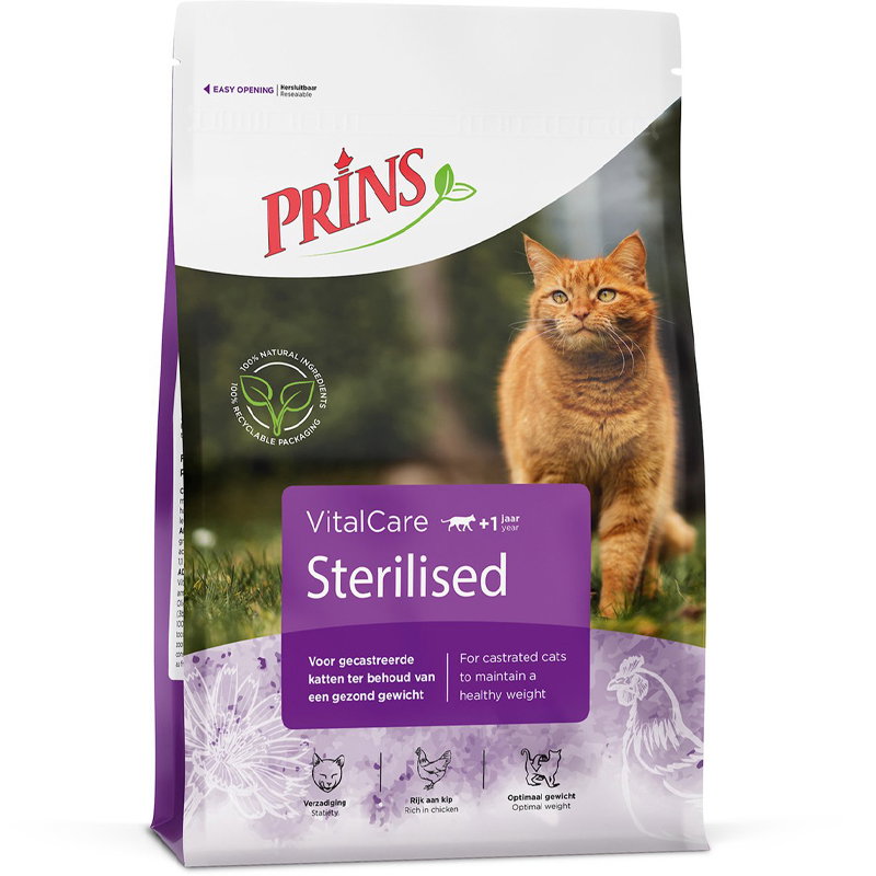 Prins Cat Vital Care Adult Sterilised
