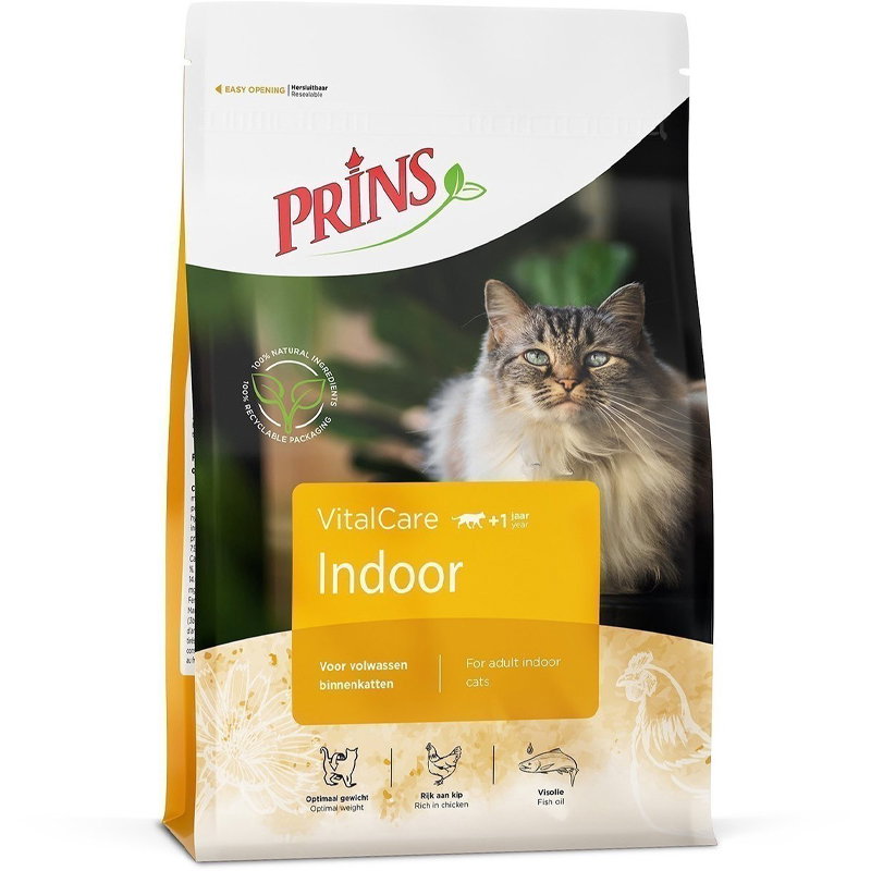Prins Cat Vital Care Indoor