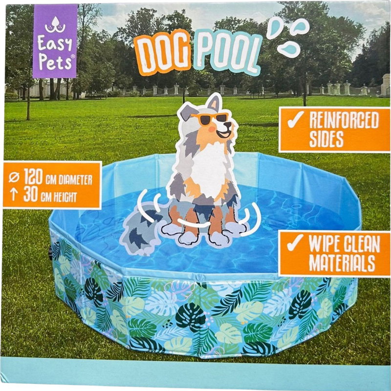 Easypets Summer Swimming Pool