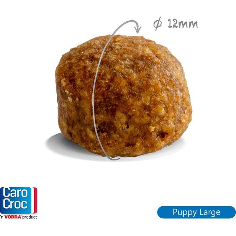 Carocroc Puppy Large Breed 12kg