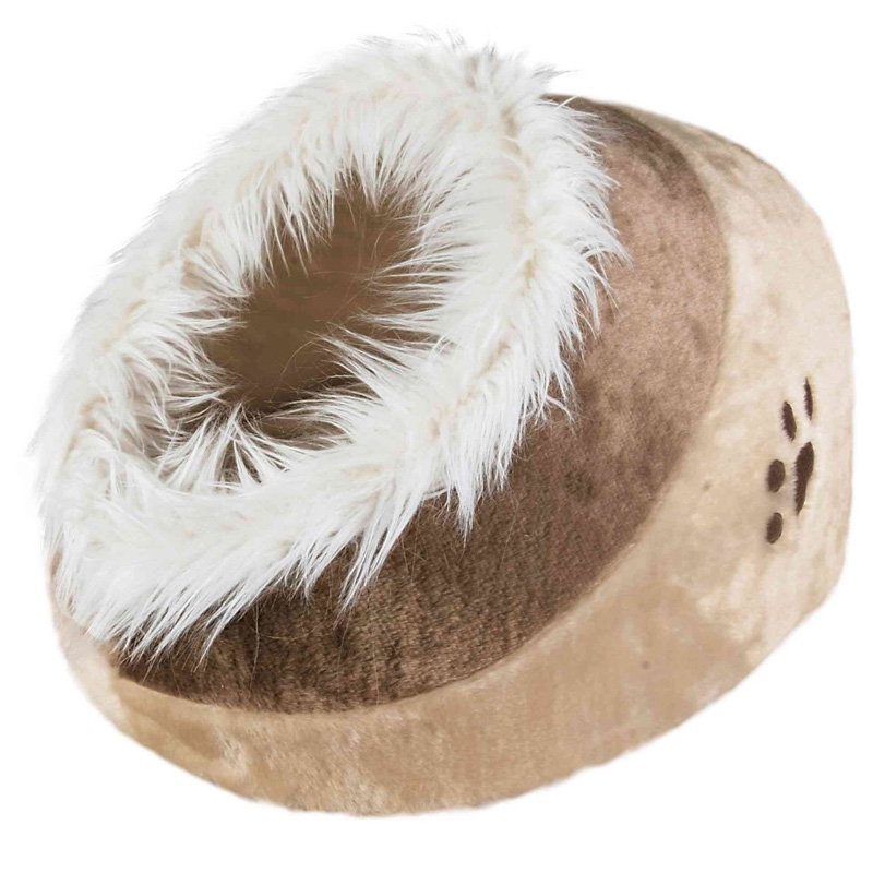 Trixie Kattenmand Iglo Minou Beige / Bruin