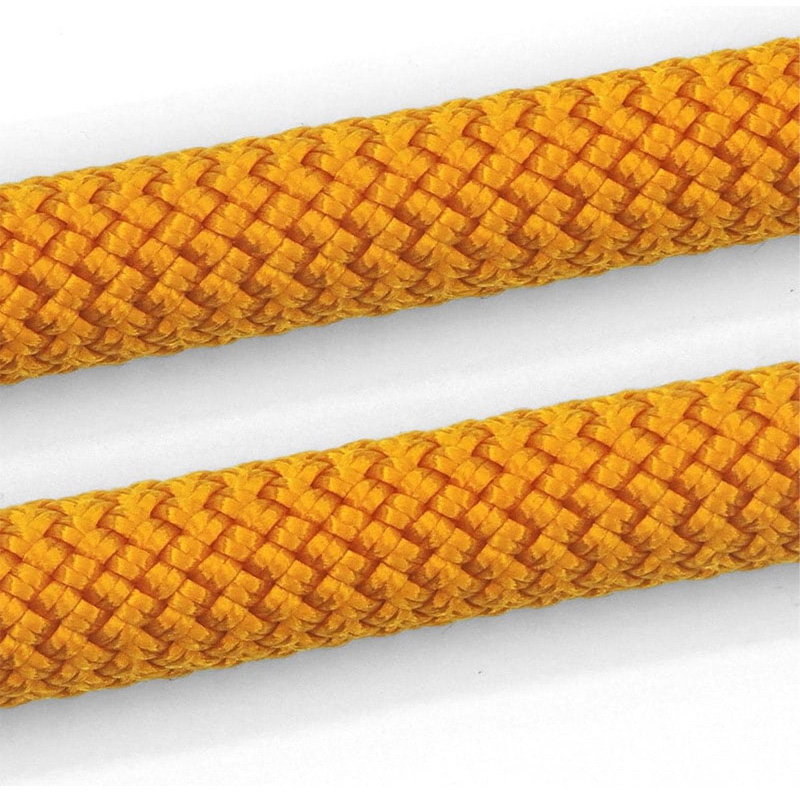 Morso Half Slip Halsband Hond Regular Rope Gerecycled Gold Goud