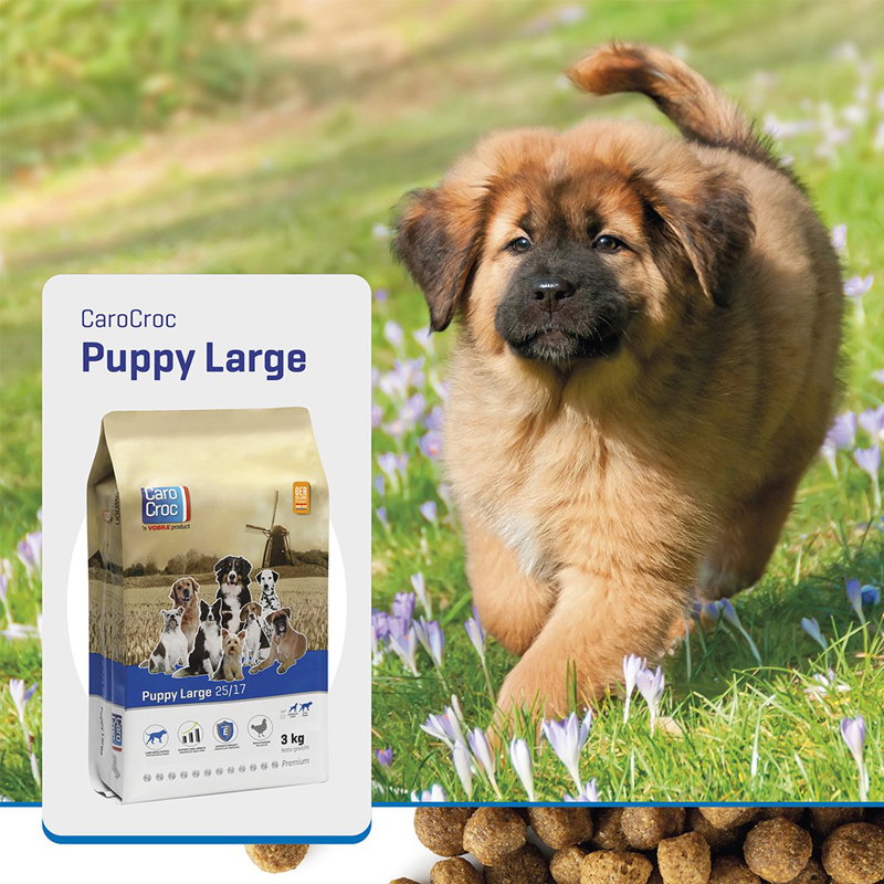 Carocroc Puppy Large Breed 12kg