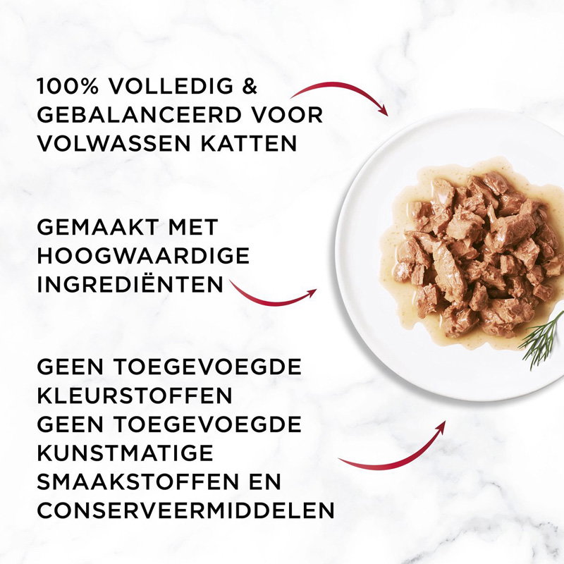 Gourmet Mon Petit Duo Vlees