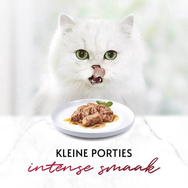 Gourmet Mon Petit Duo Vlees