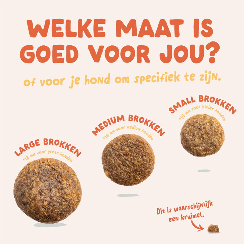Edgard & Cooper Adult Verse Scharrelkip Graanvrij