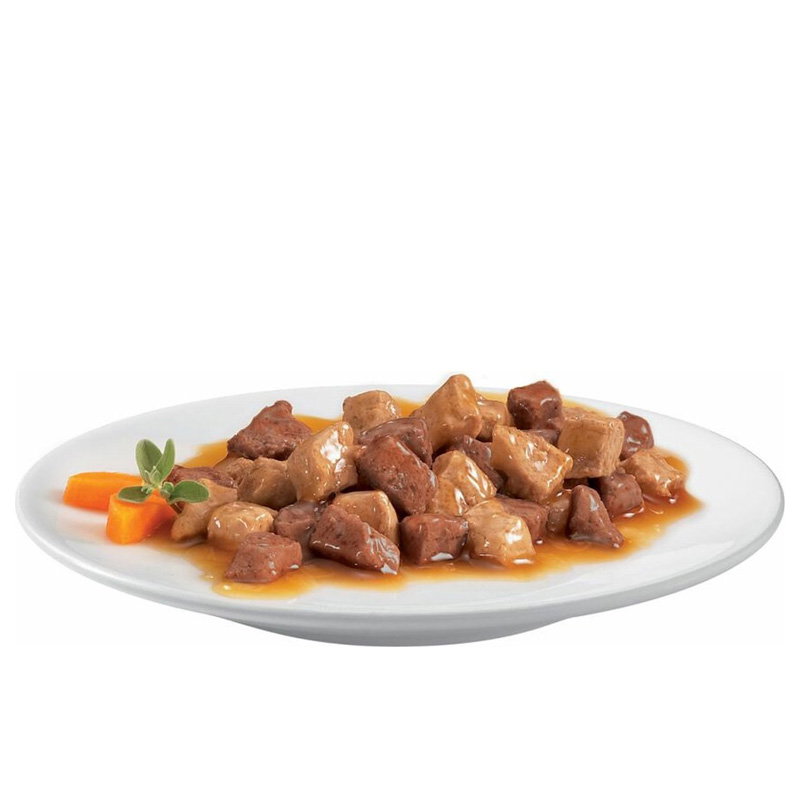 Gourmet Gold 12-Pack Fijne Hapjes