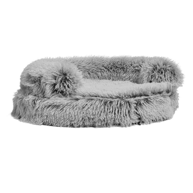 Croci Sofa Kattenmand Bicolor Zwart