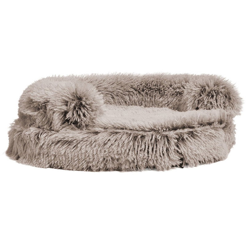 Croci Sofa Kattenmand Bicolor Beige