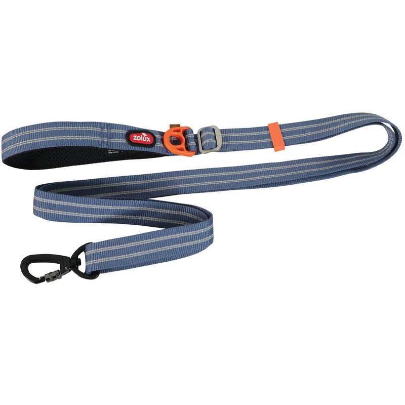 Zolux Bvk Verstelbare Riem Blauw
