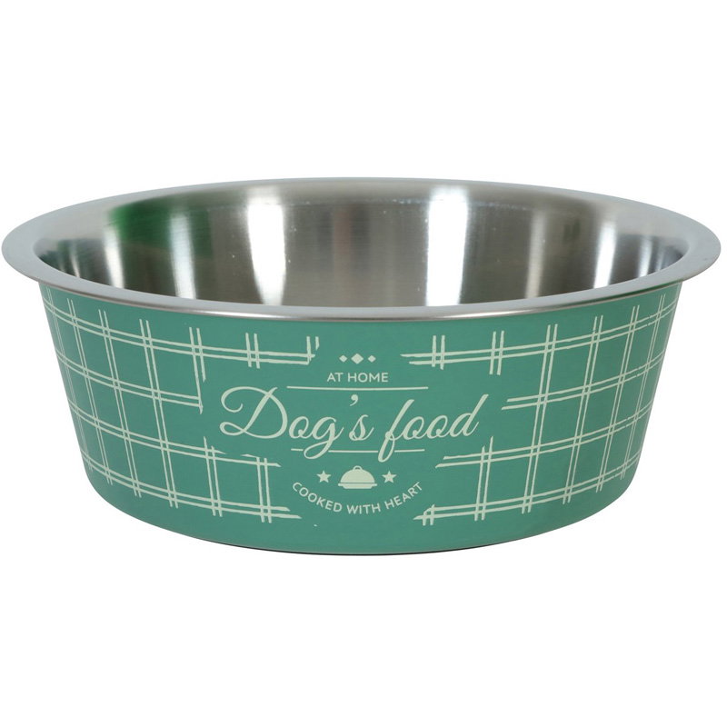 Zolux Food Voerbak Hond Groen