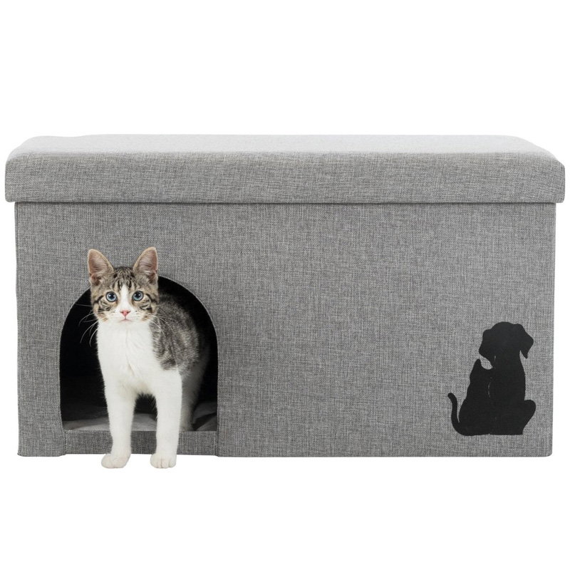 Trixie Kattenhuis Kimy Grijs