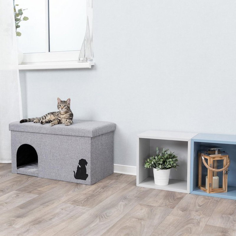 Trixie Kattenhuis Kimy Grijs