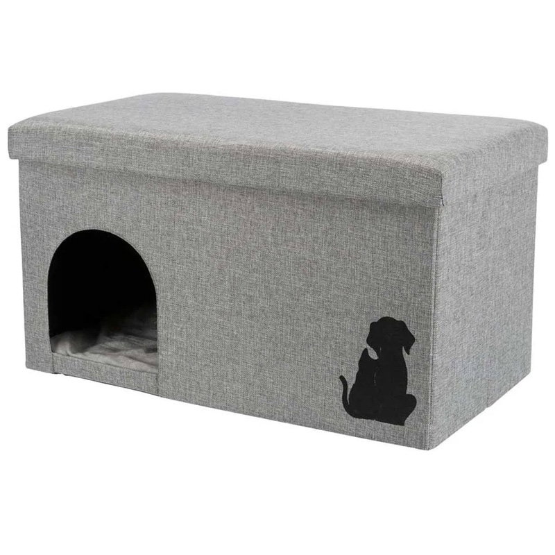 Trixie Kattenhuis Kimy Grijs