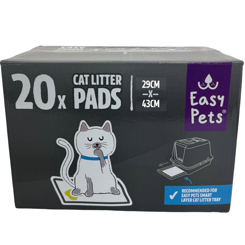Easypets Catlitter Pads