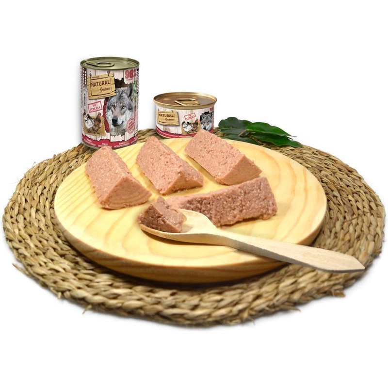 Natural Greatness Monoprotein Chicken Recipe