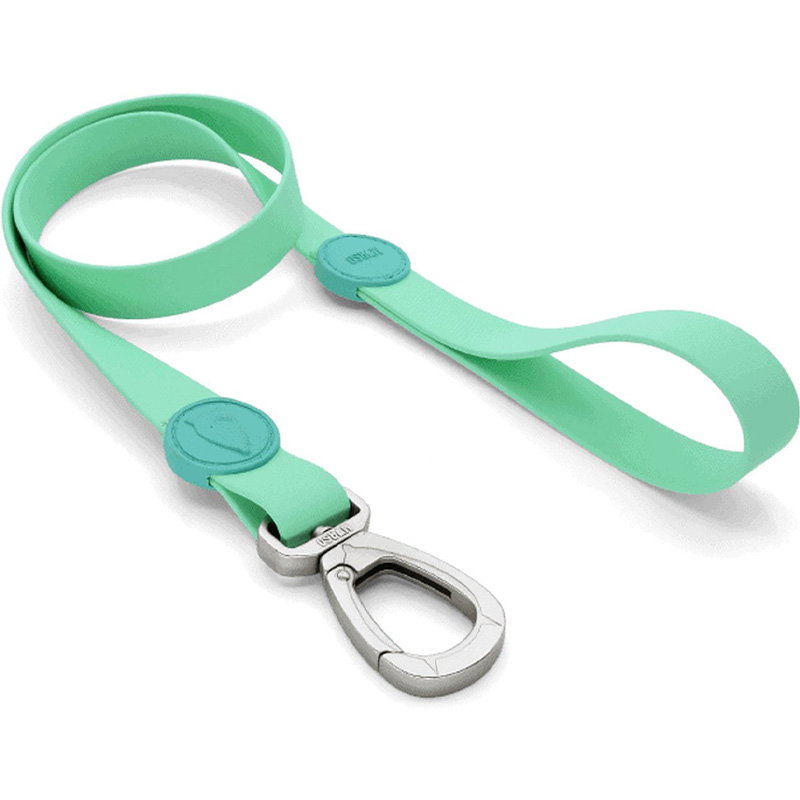 Morso Hondenriem Waterproof Gerecycled Carribean Green Groen