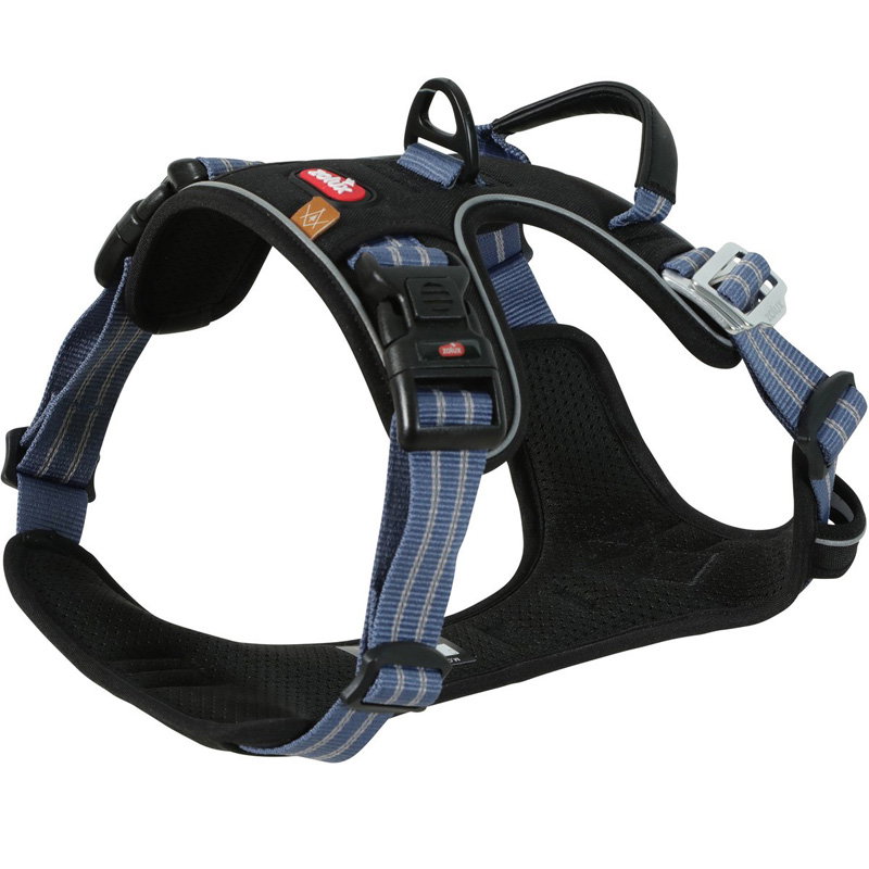Zolux Bvk Hondentuig Blauw