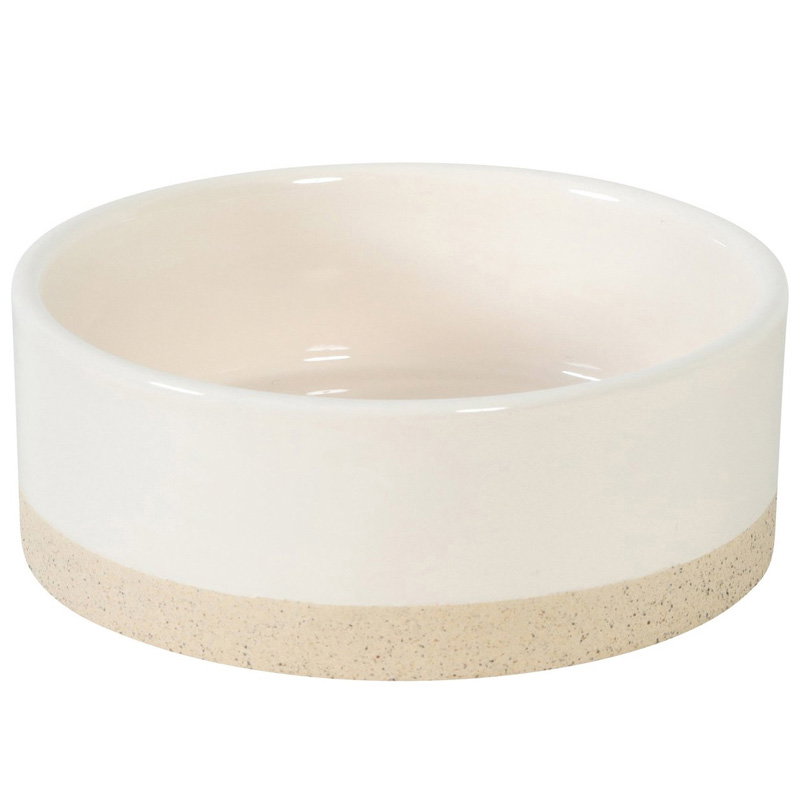 Zolux Olaria Voerbak Keramiek Beige