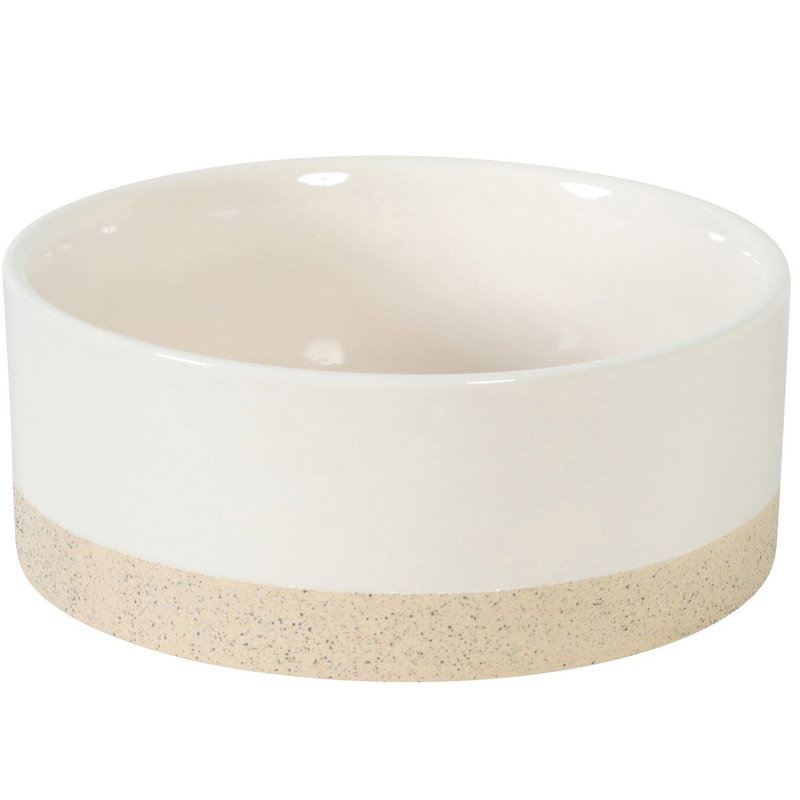 Zolux Olaria Voerbak Keramiek Beige