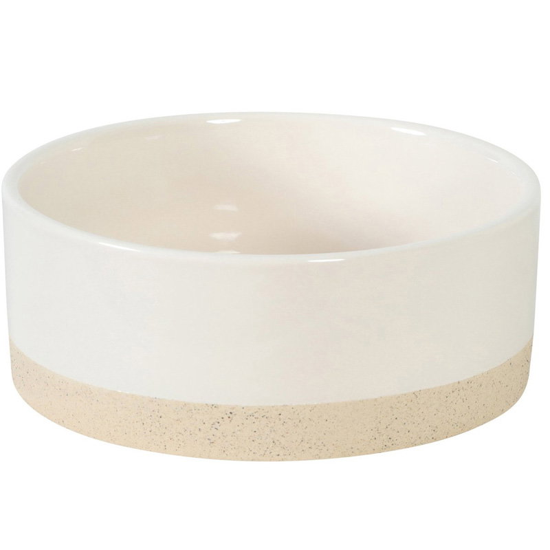 Zolux Olaria Voerbak Keramiek Beige