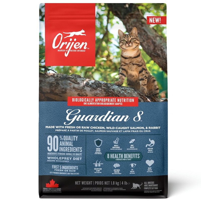 Orijen Guardian 8 Cat