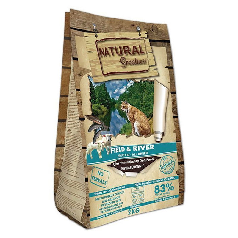 Natural Greatness Field & River