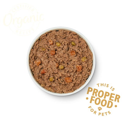Lily's Kitchen Dog Organic Chicken Supper 11x150gr
