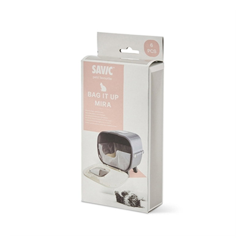 Savic Kattenbakzak Bag It Up Voor Mira Kattenbak