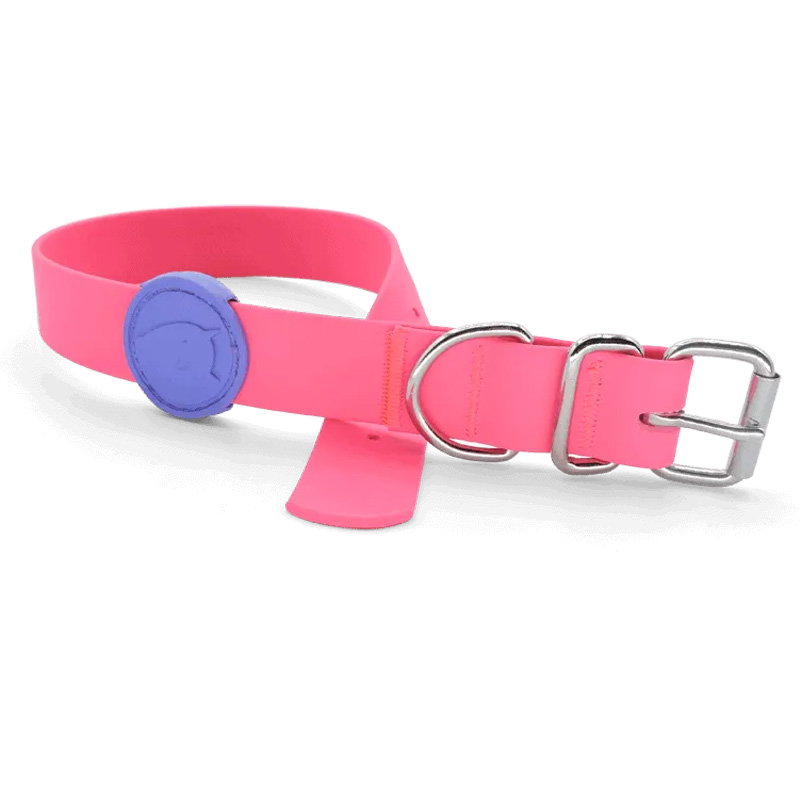 Morso Hondenriem Waterproof Gerecycled Passion Pink Roze