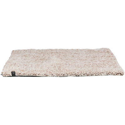 Trixie Ligmat Calida Met Warmtereflecterende Vulling Wit-Bruin