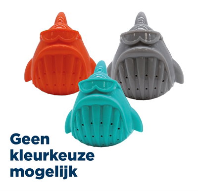 Croci Koelspeelgoed Piranha Assorti