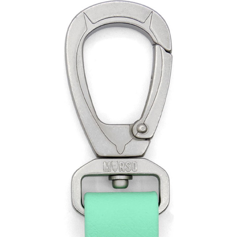 Morso Hondenriem Waterproof Gerecycled Carribean Green Groen