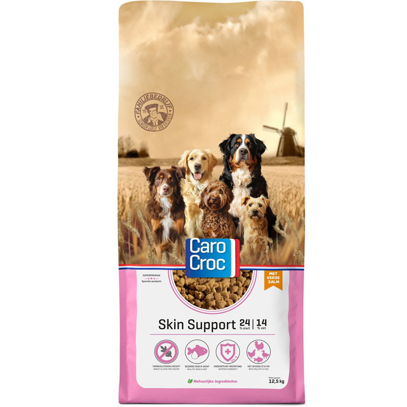 Carocroc Skin Support 12kg