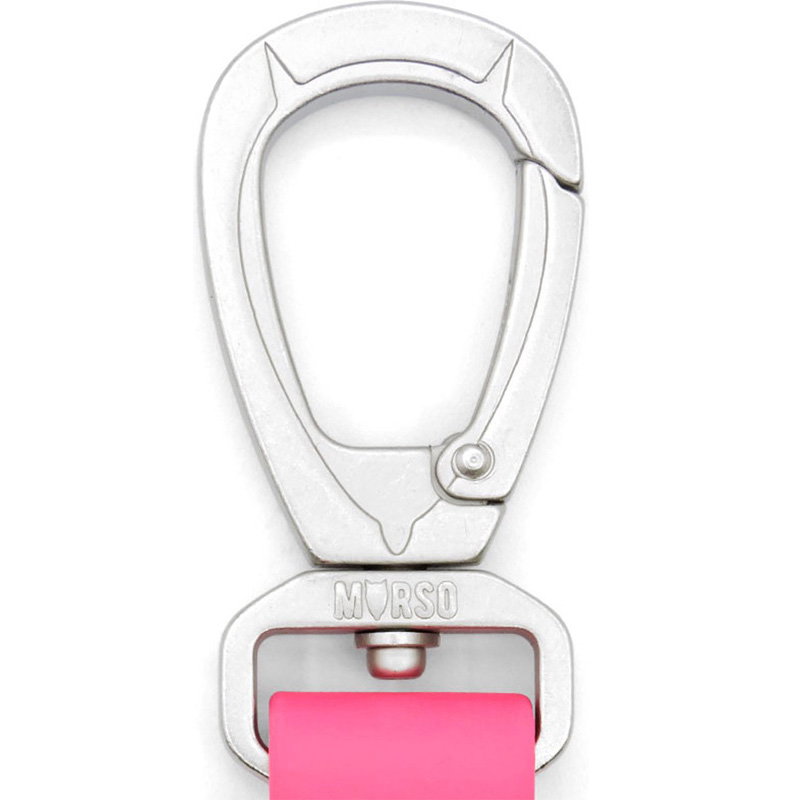 Morso Hondenriem Waterproof Gerecycled Passion Pink Roze