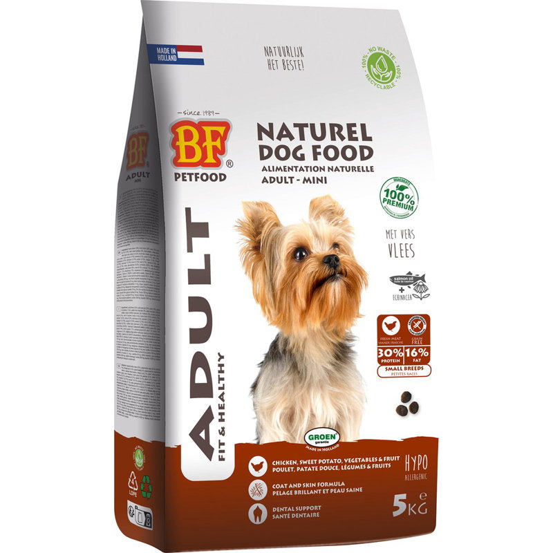 Bf Petfood Adult Small Breed