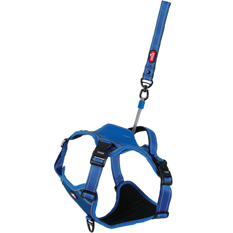 Zolux Easyride Hondentuig Blauw