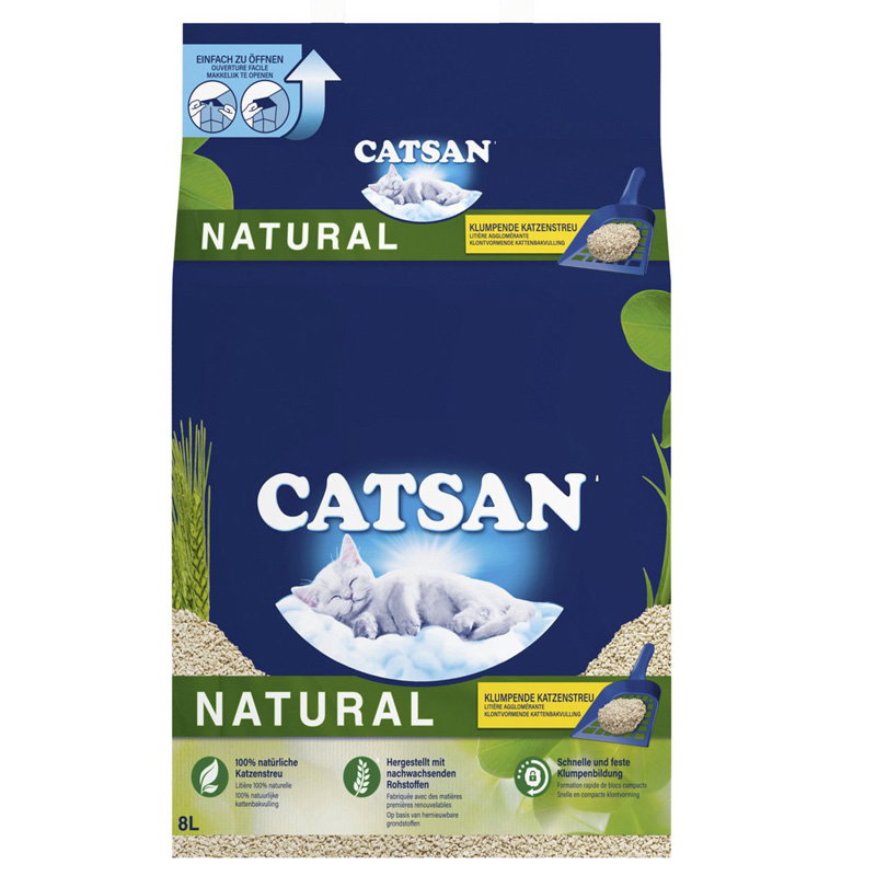 Catsan Natural