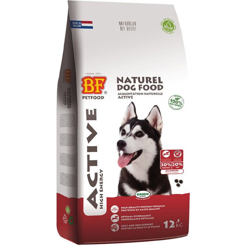 Bf Petfood High Energy 12,5kg
