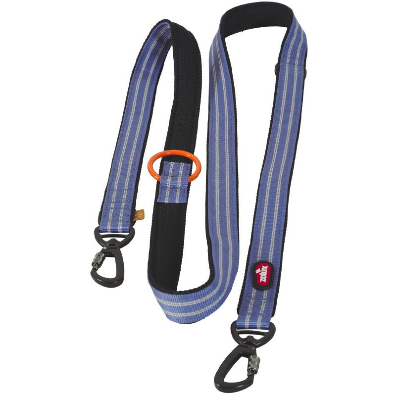 Zolux Bvk Hondenriem Trainingsriem Blauw