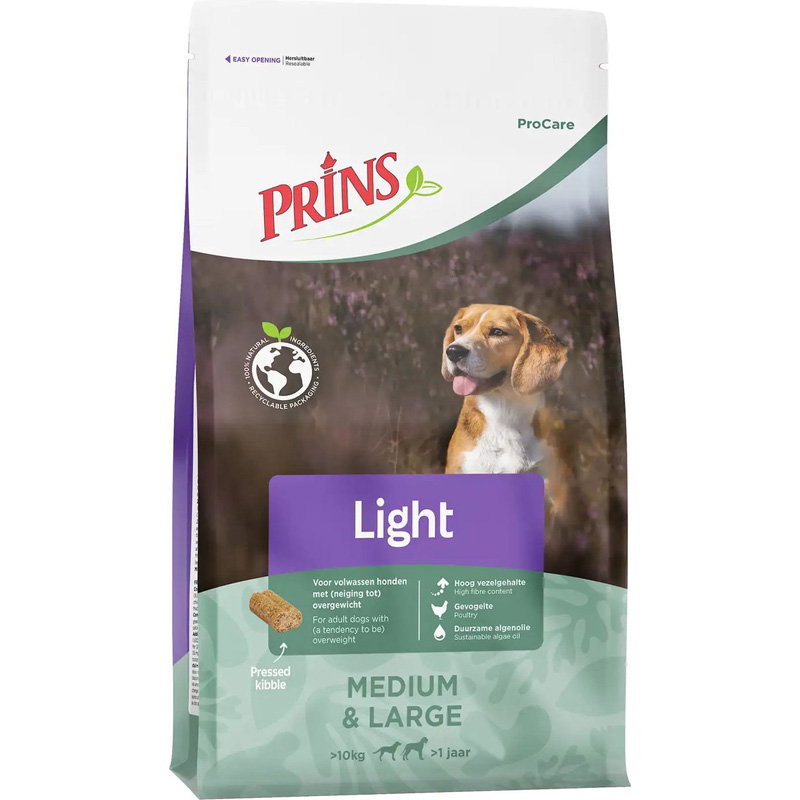 Prins Procare Light Low Calorie 12kg