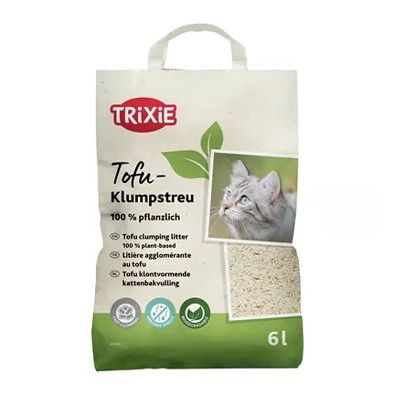 Trixie Tofu Kattenbakvulling