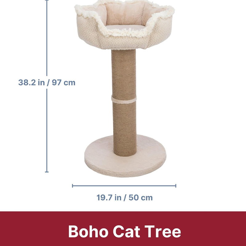 Trixie Krabpaal Boho Beige