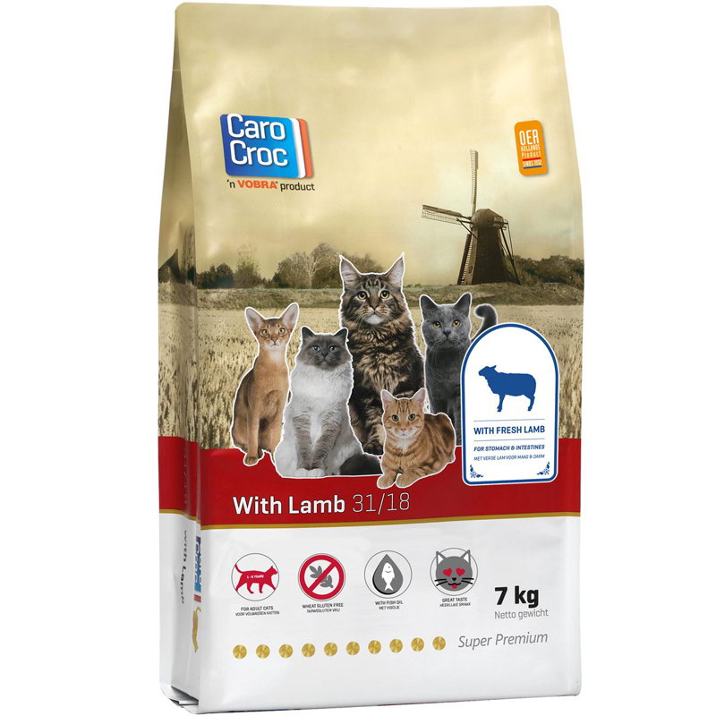 Carocroc Kat Lam