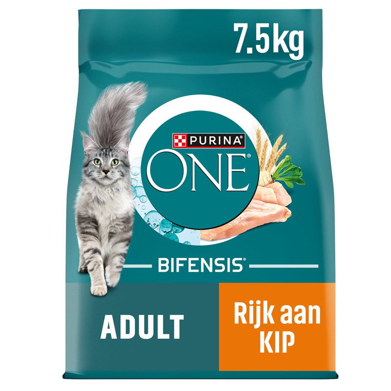 Purina One Adult Kip En Volkoren Granen