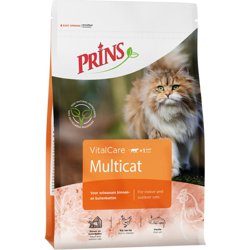 Prins Cat Vital Care Multicat