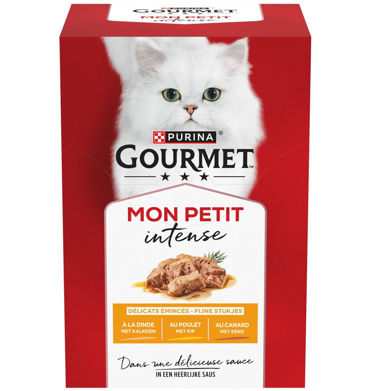 Gourmet Mon Petit Gevogelte